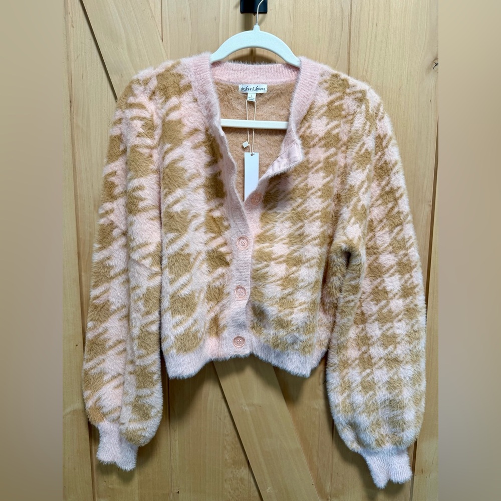 For Love & Lemons Cardigan